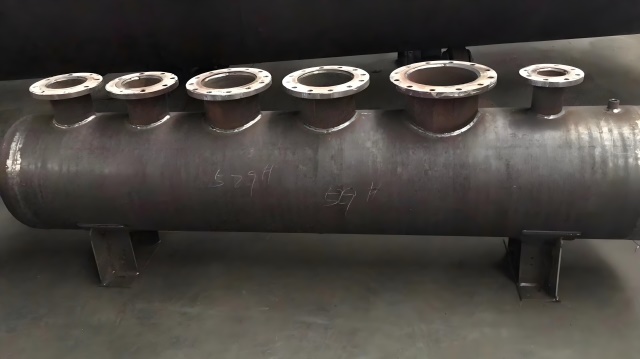 石鼓集分水器算压力容器么
